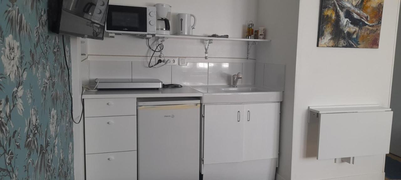 Chez Flo Appartement Mittelhausbergen Buitenkant foto